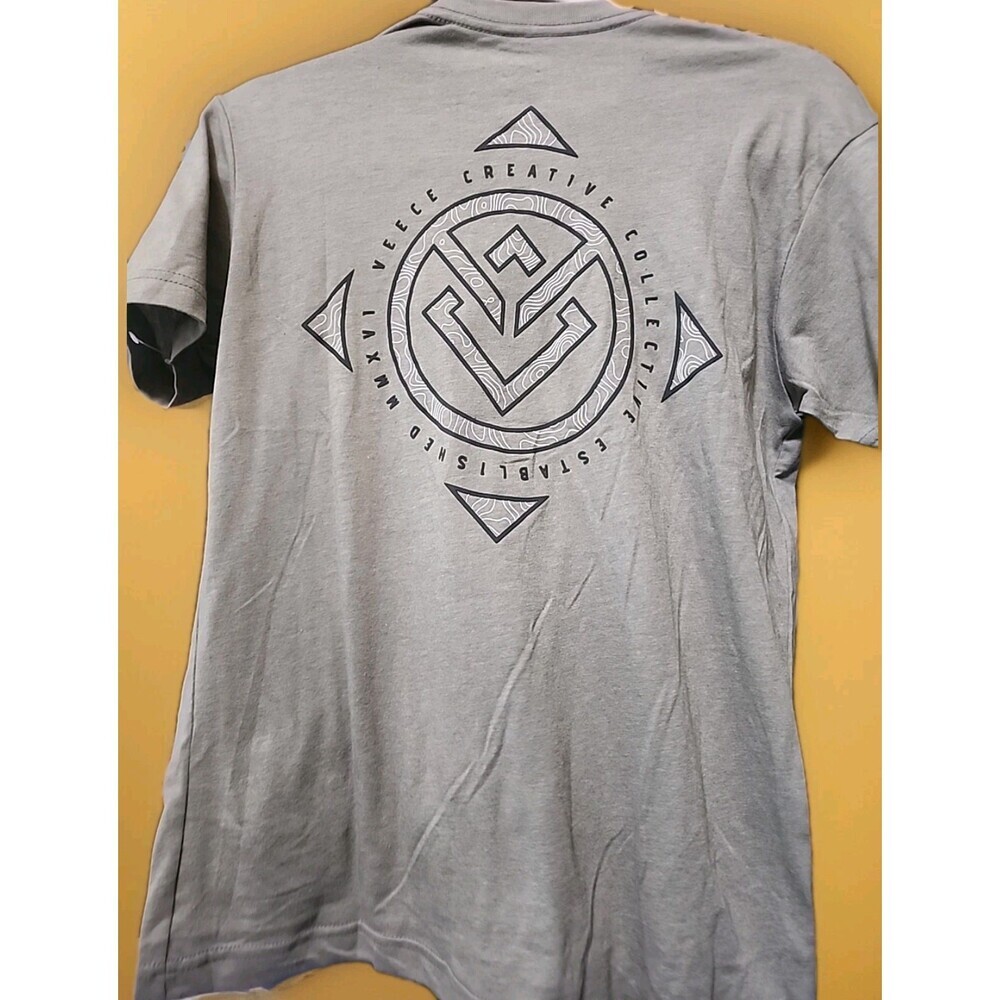 Veece NEW Mens Xs Nwt Short Sleeve Graphic Tee T Shirt A129 New Excellent